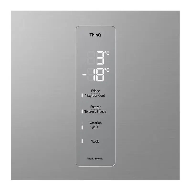 LG GBV7270DPY