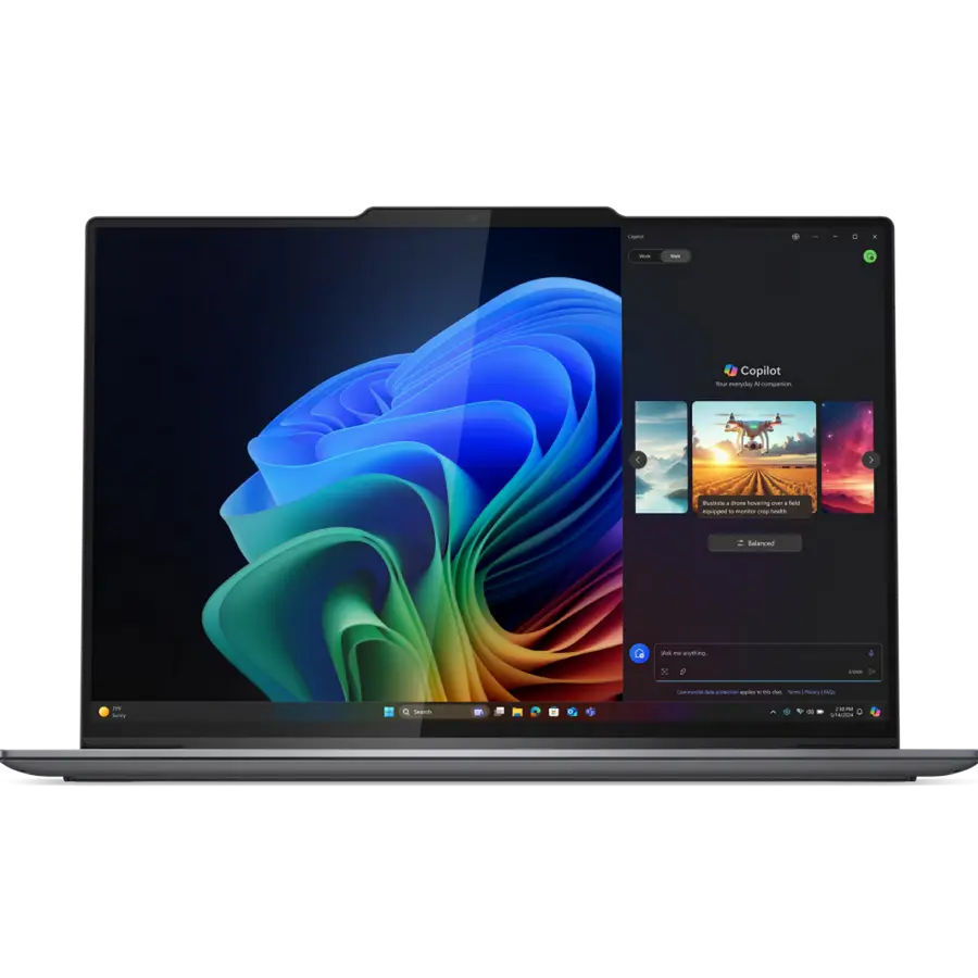 Lenovo ThinkPad X9-14 Gen 1 -"14 OLED 2.8K Touch / Core Ultra 7 258V / 32Gb  LPDDR5X / 1.0Tb SSD / Intel Arc / Windows 11 Pro"-