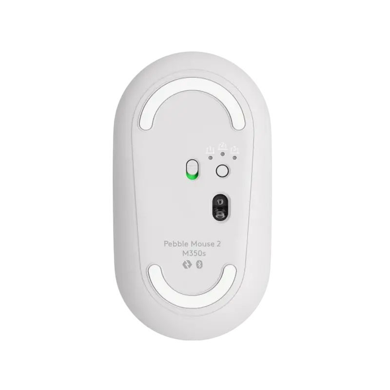 Logitech Pebble 2 Combo White