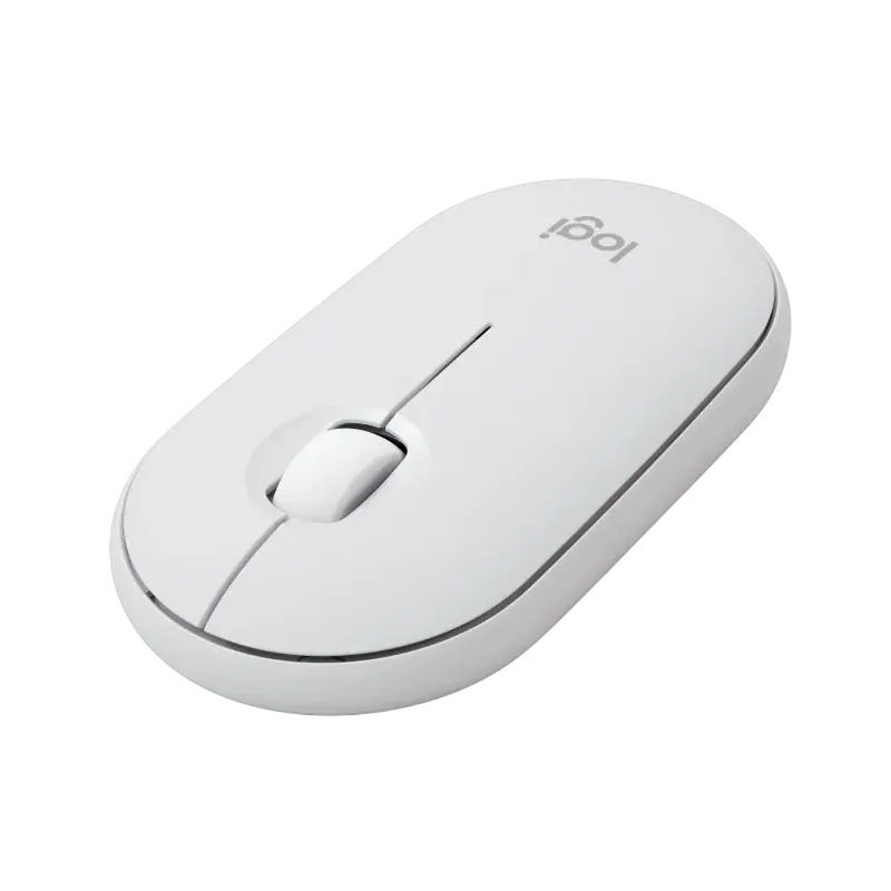Logitech Pebble 2 Combo White