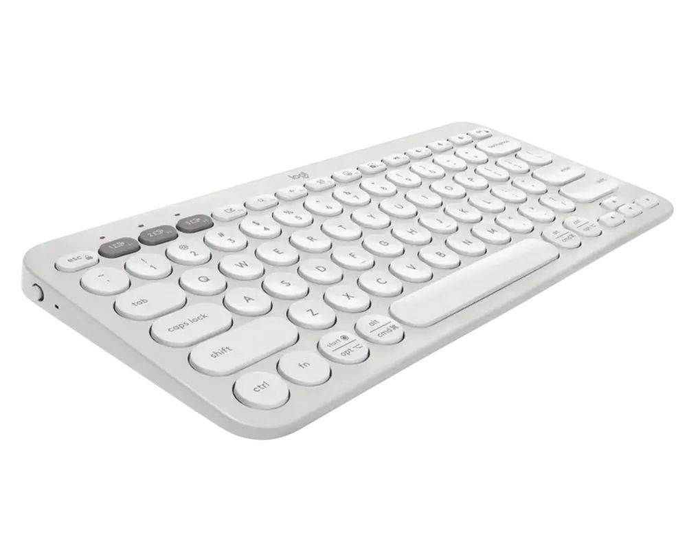 Logitech Pebble 2 Combo White