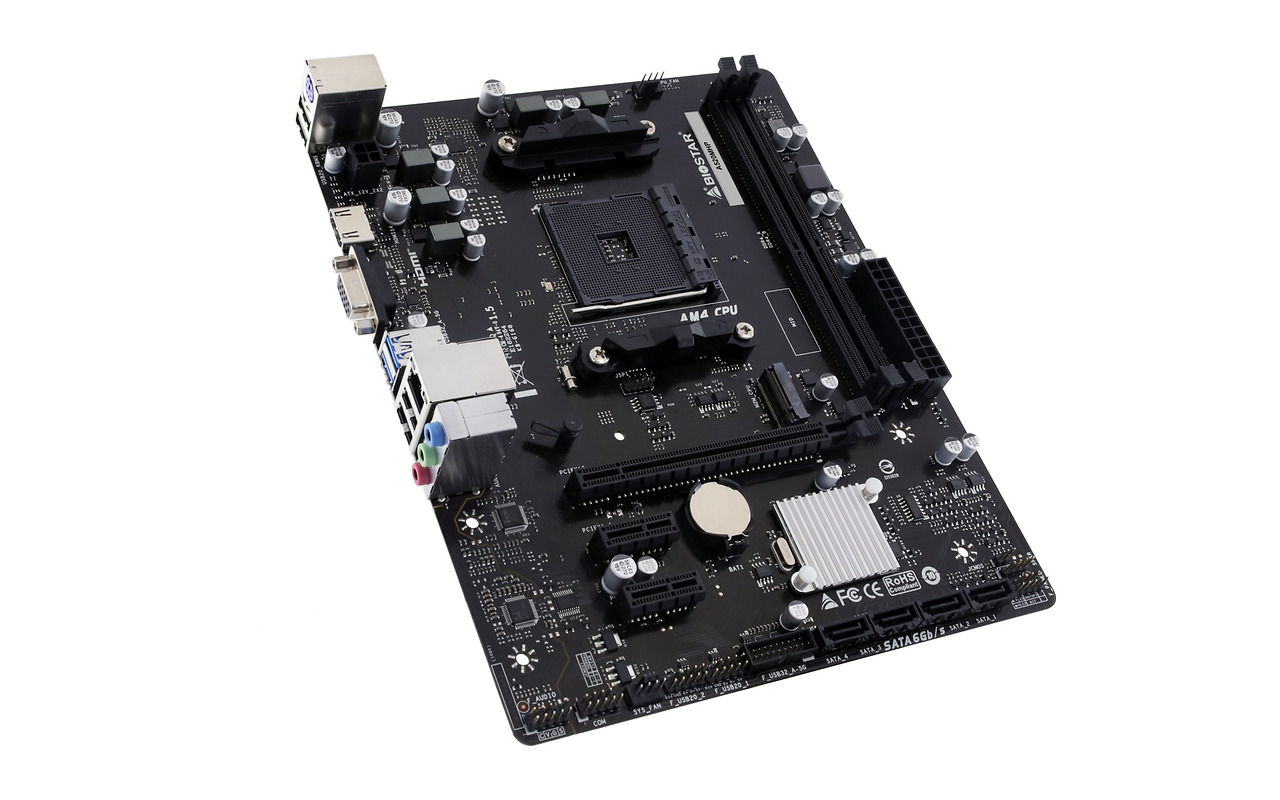 Biostar A520MHP