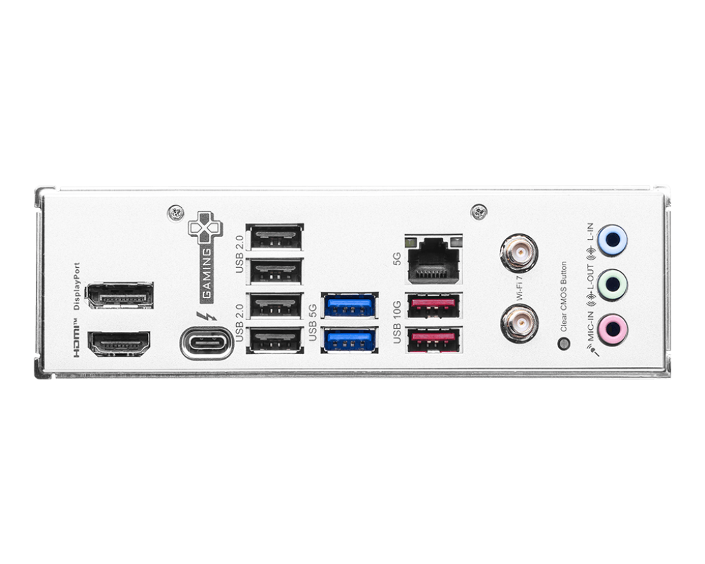 MSI B860 GAMING PLUS WI-FI