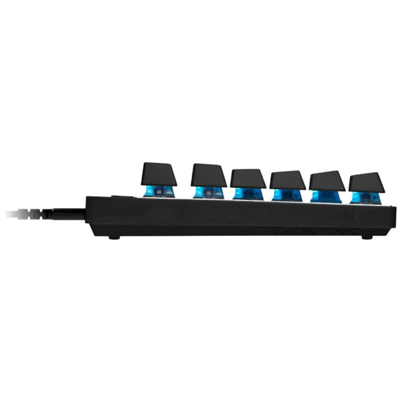 Logitech G PRO X TKL Rapid / English Black
