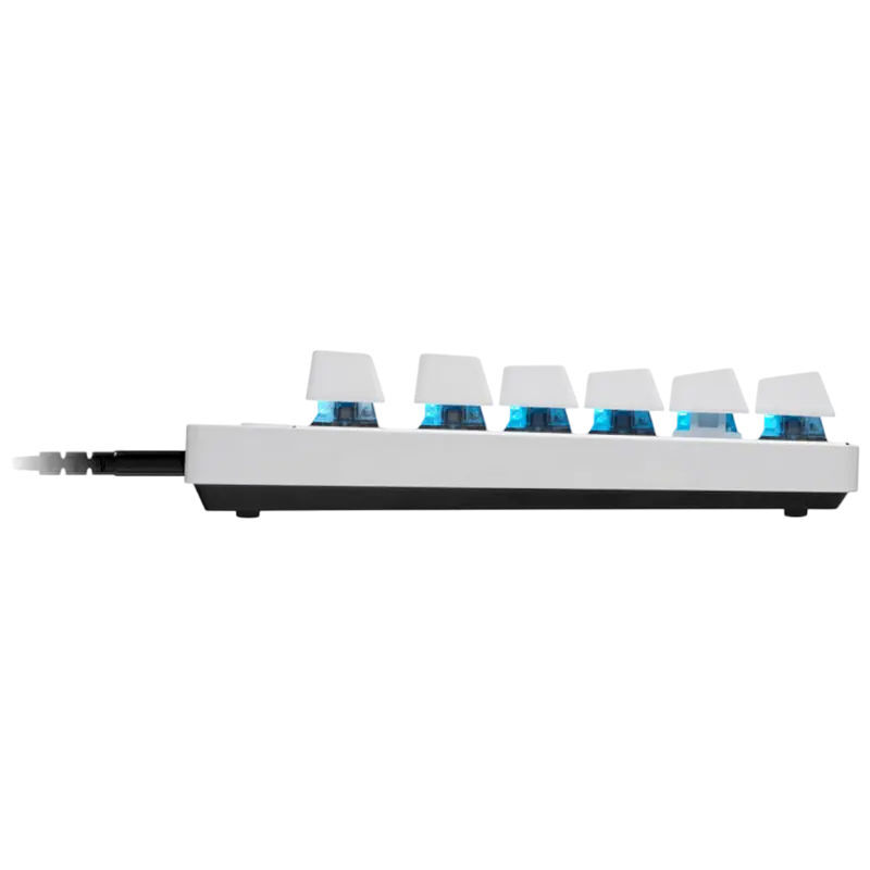Logitech G PRO X TKL Rapid / English White