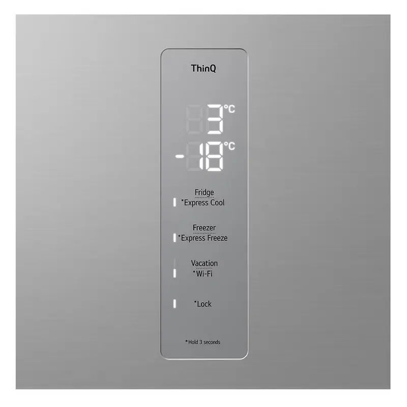 LG GBV5250EPY