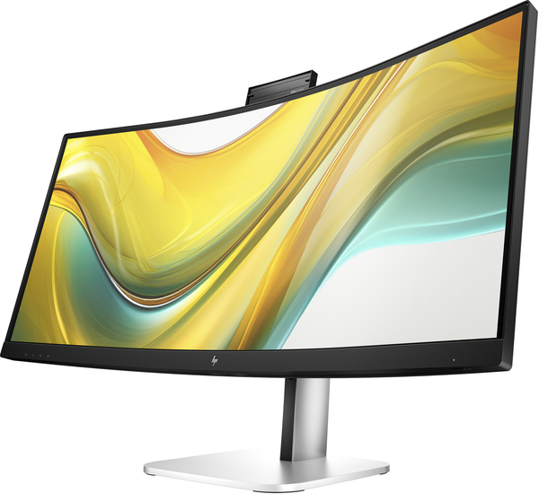 HP S5 Pro 534pm / 34 WQHD Curved VA 100Hz
