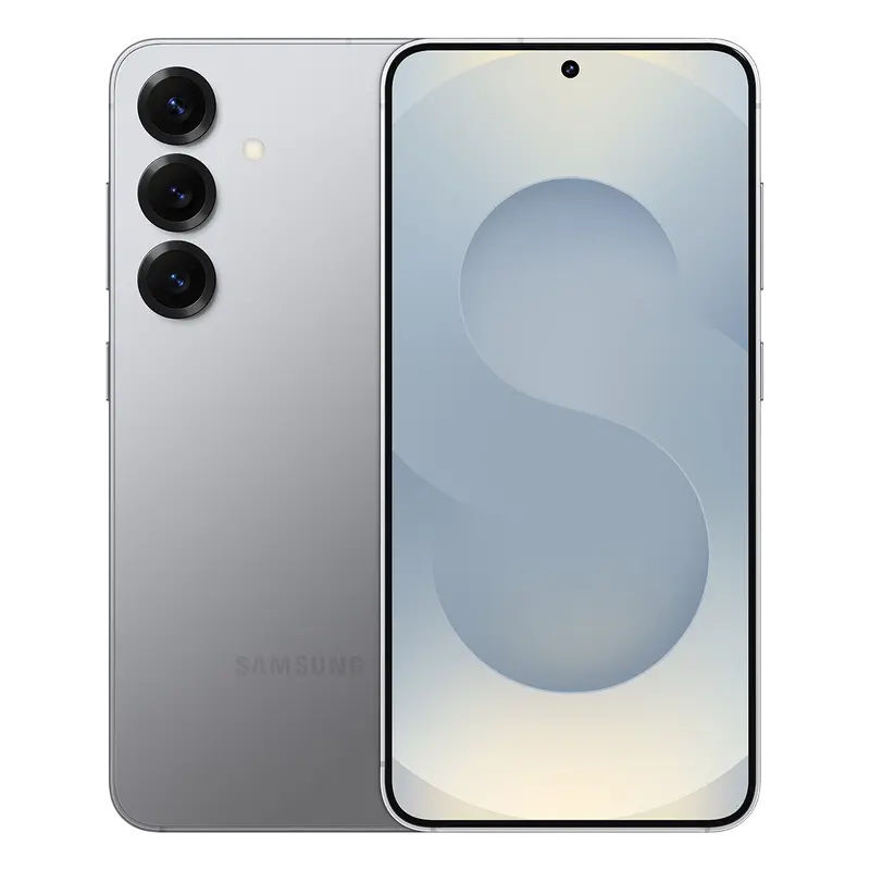 Samsung Galaxy S25 / 6.2 AMOLED 2X 120Hz / Snapdragon 8 Elite / 12GB / 128GB / 4000mAh / S931 Silver