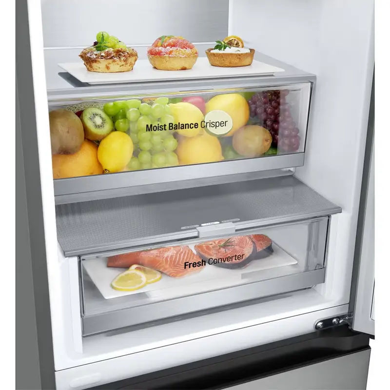 LG GBV5240DPY