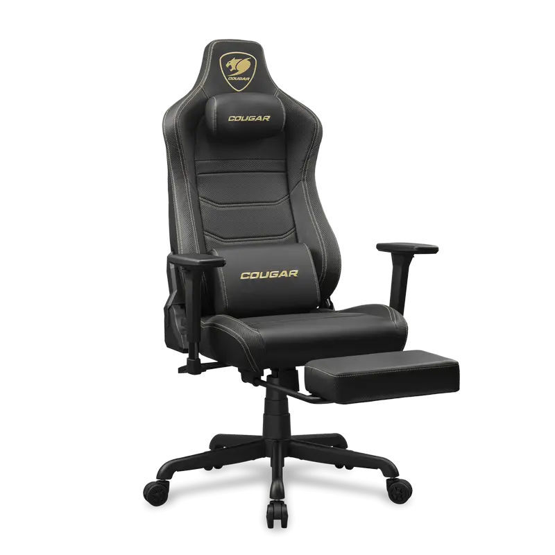 Cougar Armor EVO S Gold