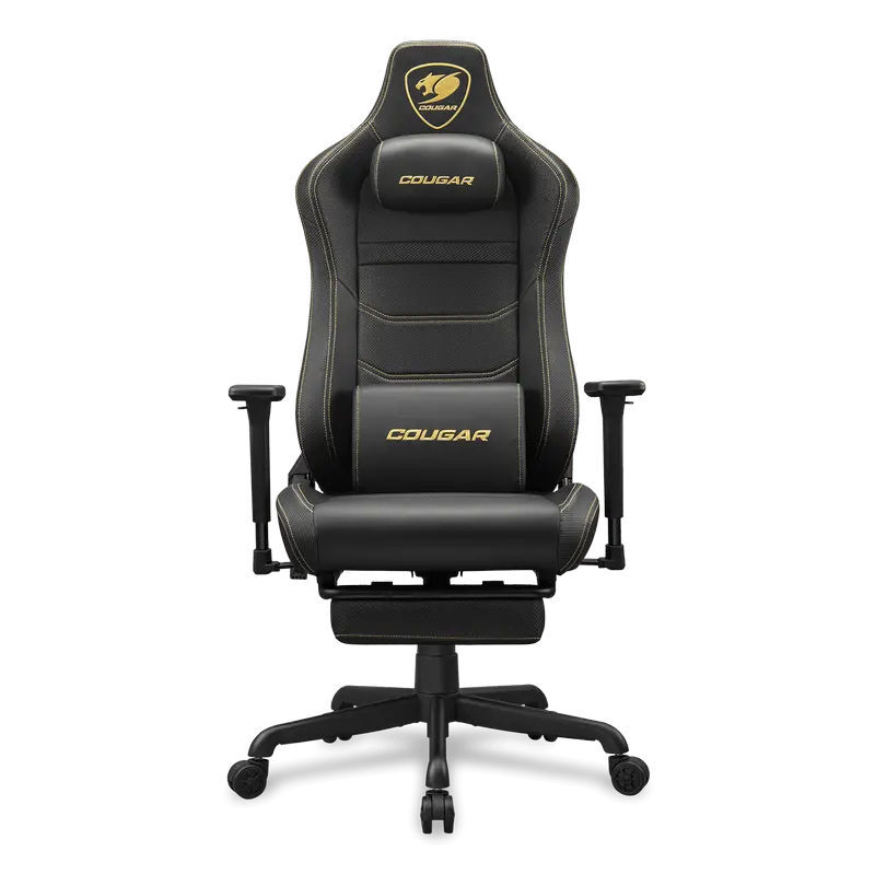 Cougar Armor EVO S Gold