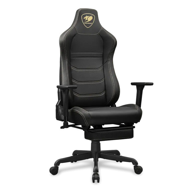 Cougar Armor EVO S Gold