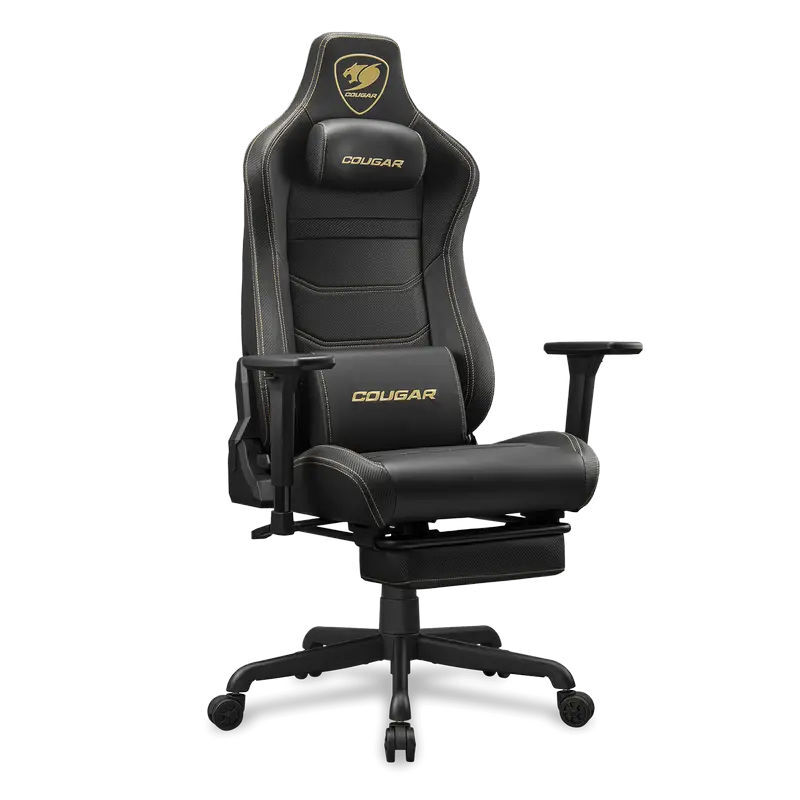 Cougar Armor EVO S Gold