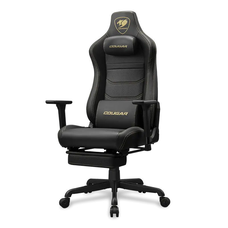 Cougar Armor EVO S Gold