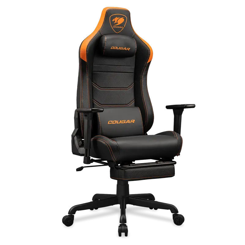 Cougar Armor EVO S Orange