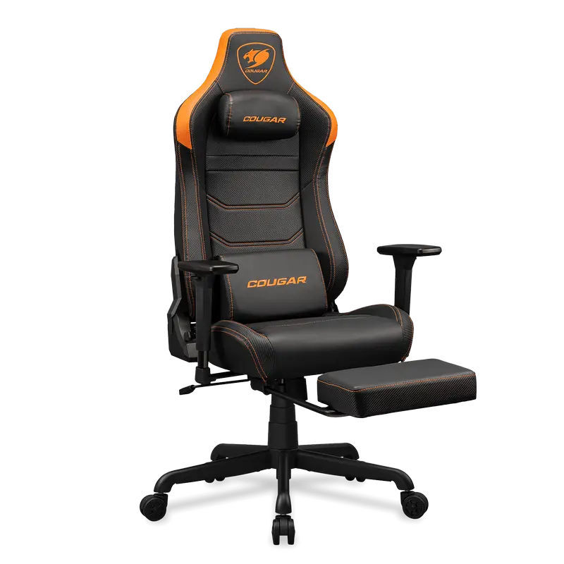 Cougar Armor EVO S Orange