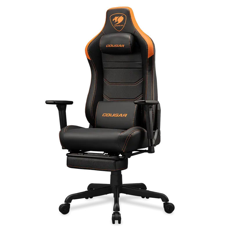 Cougar Armor EVO S Orange