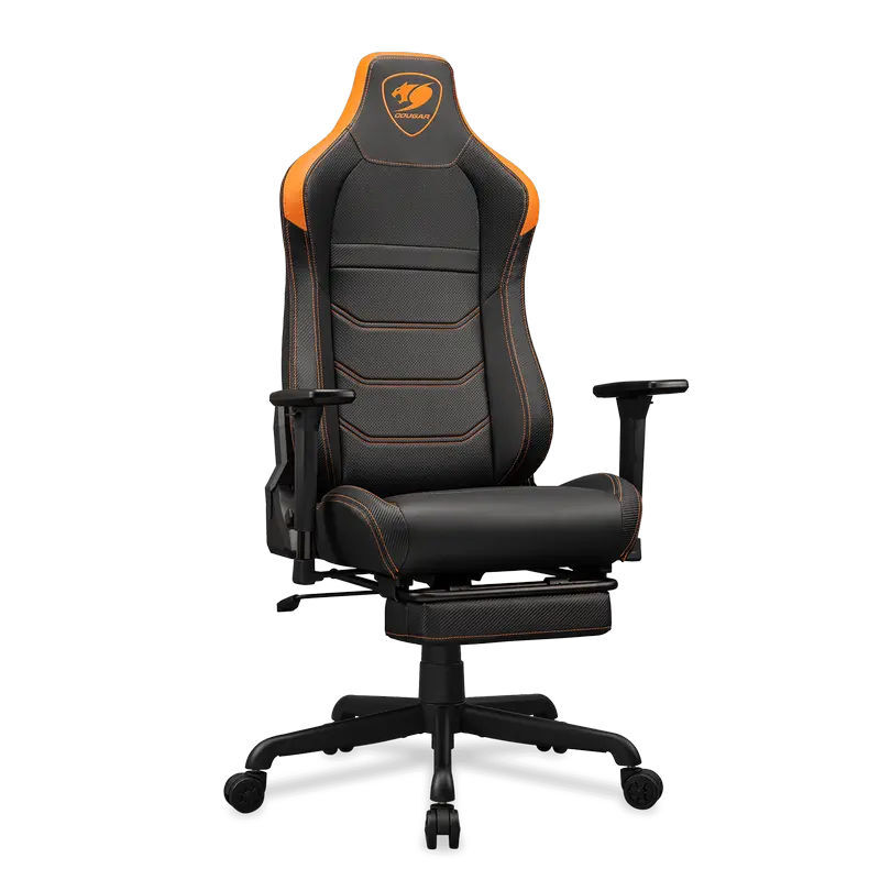 Cougar Armor EVO S Orange