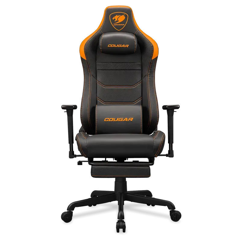Cougar Armor EVO S Orange
