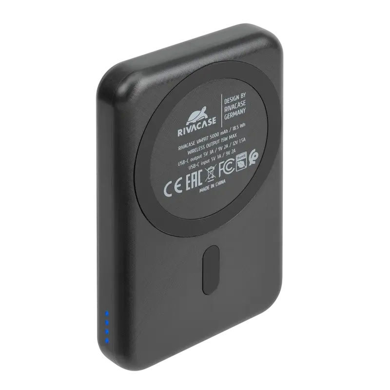 Rivacase VA4917 / Magsafe 15W 5000mAh