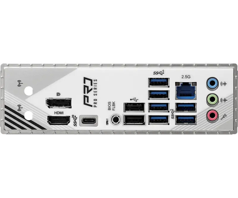 ASRock B860 Pro RS
