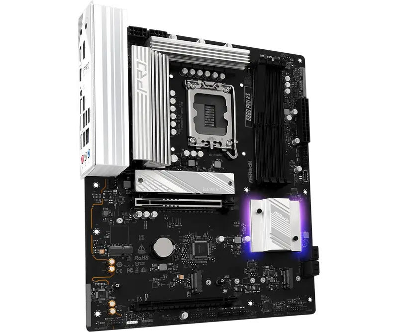 ASRock B860 Pro RS