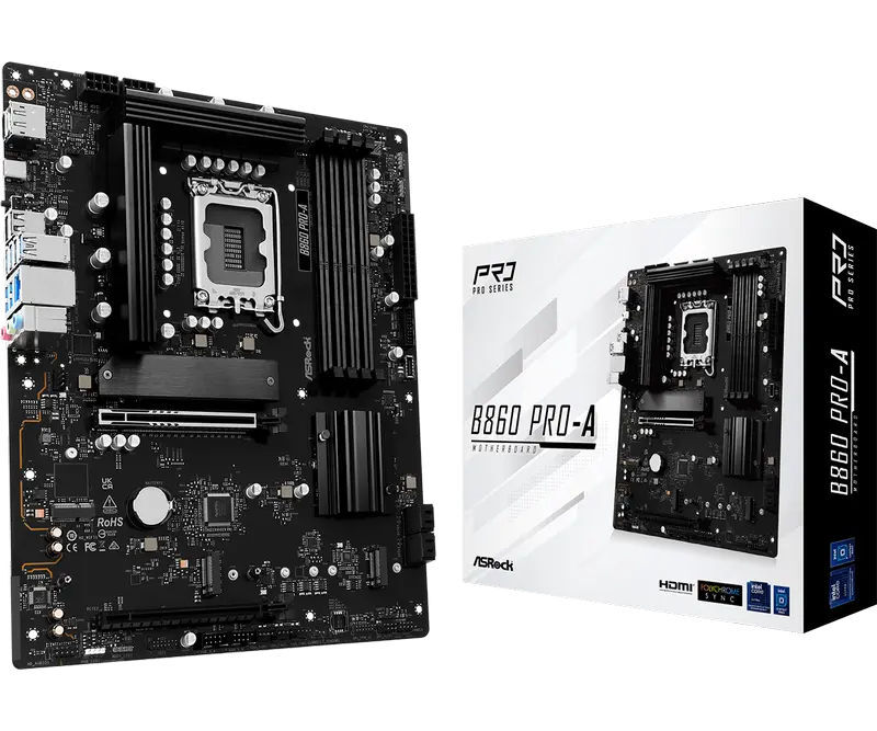 ASRock B860 Pro-A