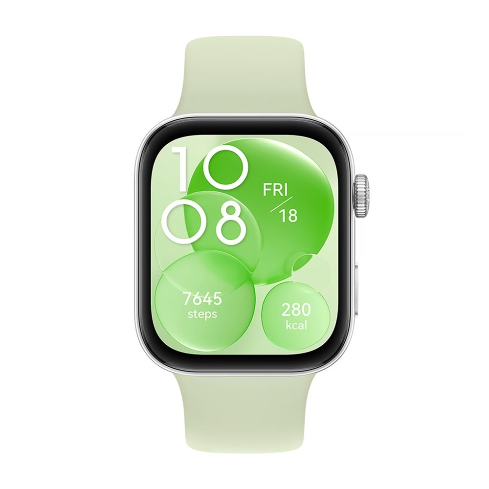 Huawei Watch Fit 3 Green