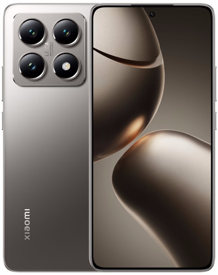 Xiaomi 14T / 6.67 AMOLED 144Hz / Dimensity 8300 Ultra / 12GB / 512GB / 5000mAh