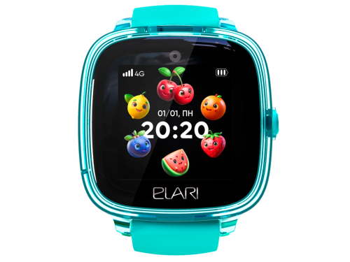 Elari KidPhone 4G Fresh Green