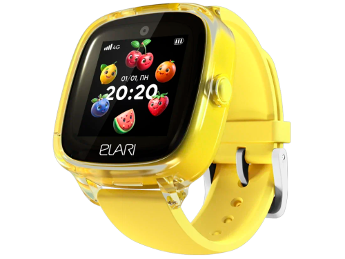 Elari KidPhone 4G Fresh Yellow