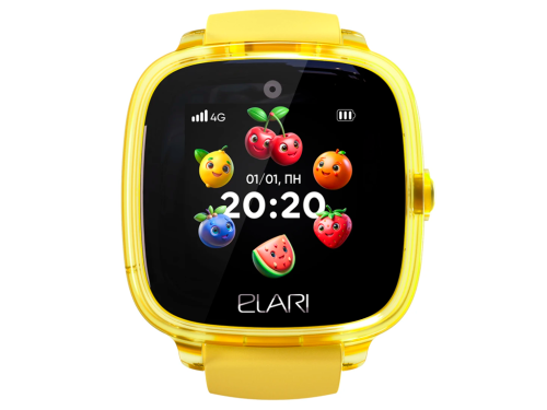 Elari KidPhone 4G Fresh Yellow