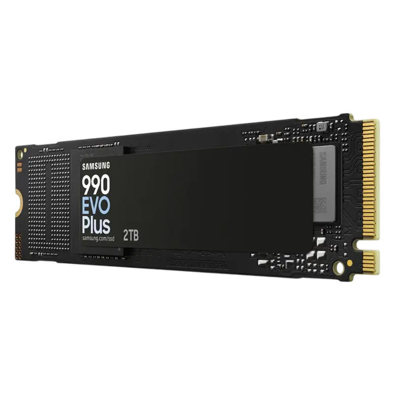 Samsung 990 EVO Plus 2TB / MZ-V9S2T0BW