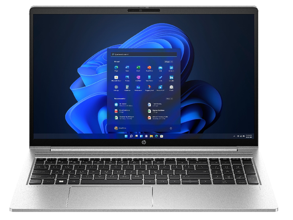 HP ProBook 450 G10 / 15.6 FullHD / Core i7-1355U / 16GB DDR4 / 1Tb NVMe / DOS /