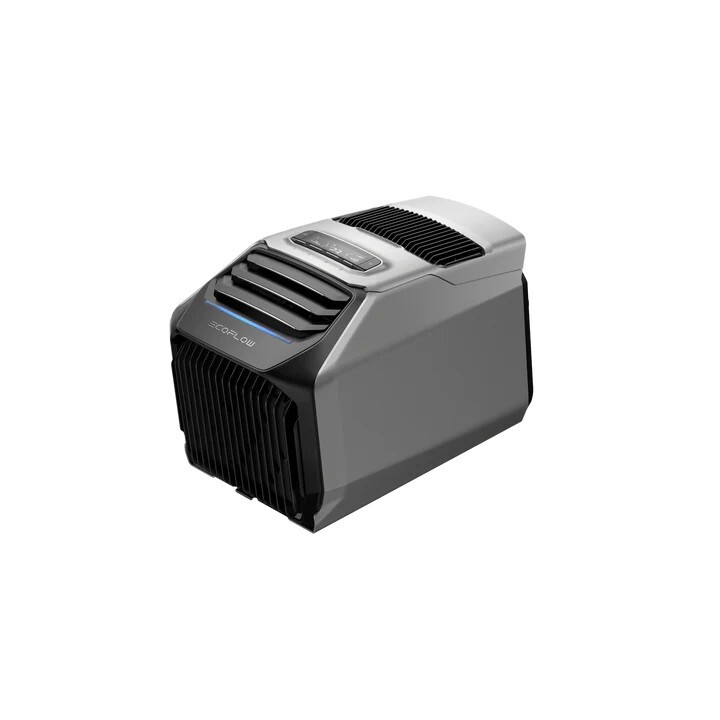 EcoFlow Wave 2 Portable Air Conditioner / 5100BTU/h