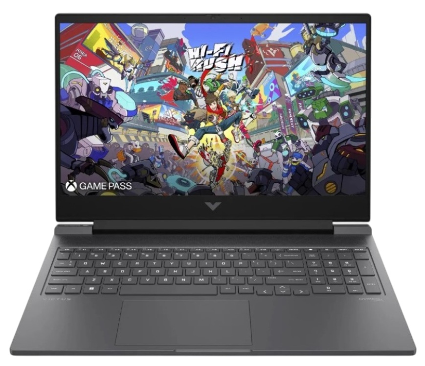 HP Victus 16-s1006ci / 16.1 FullHD 144Hz / Ryzen 5 8645HS / 16GB DDR5 / 512GB SSD / RTX 3050 6GB
