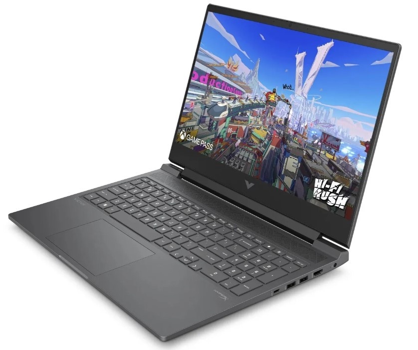 HP Victus 16-s1006ci / 16.1 FullHD 144Hz / Ryzen 5 8645HS / 16GB DDR5 / 512GB SSD / RTX 3050 6GB