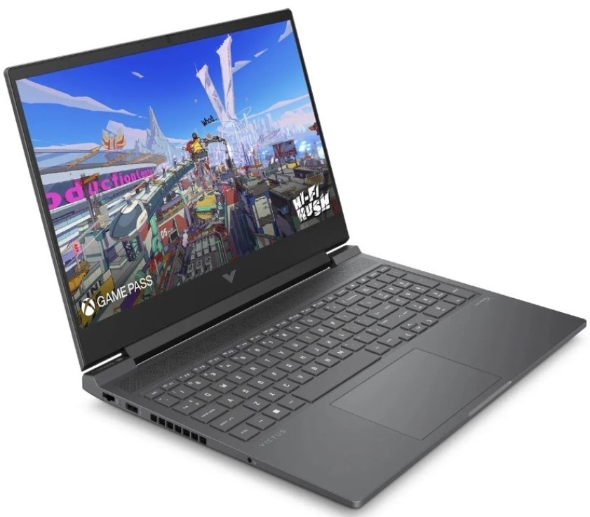 HP Victus 16-s1006ci / 16.1 FullHD 144Hz / Ryzen 5 8645HS / 16GB DDR5 / 512GB SSD / RTX 3050 6GB