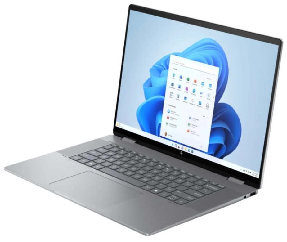 HP Envy x360 16-ad0000ci / 16 Touch 2.8K Ryzen 7-8840HS 16GB 1TB Windows 11