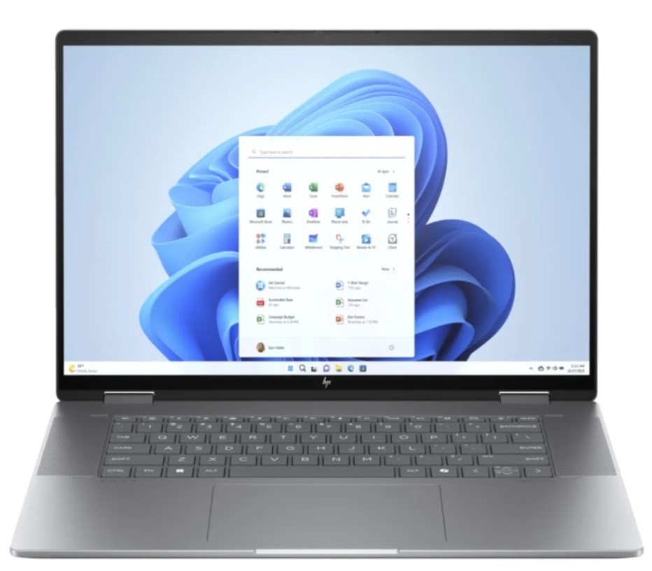 HP Envy x360 16-ad0000ci / 16 Touch 2.8K Ryzen 7-8840HS 16GB 1TB Windows 11