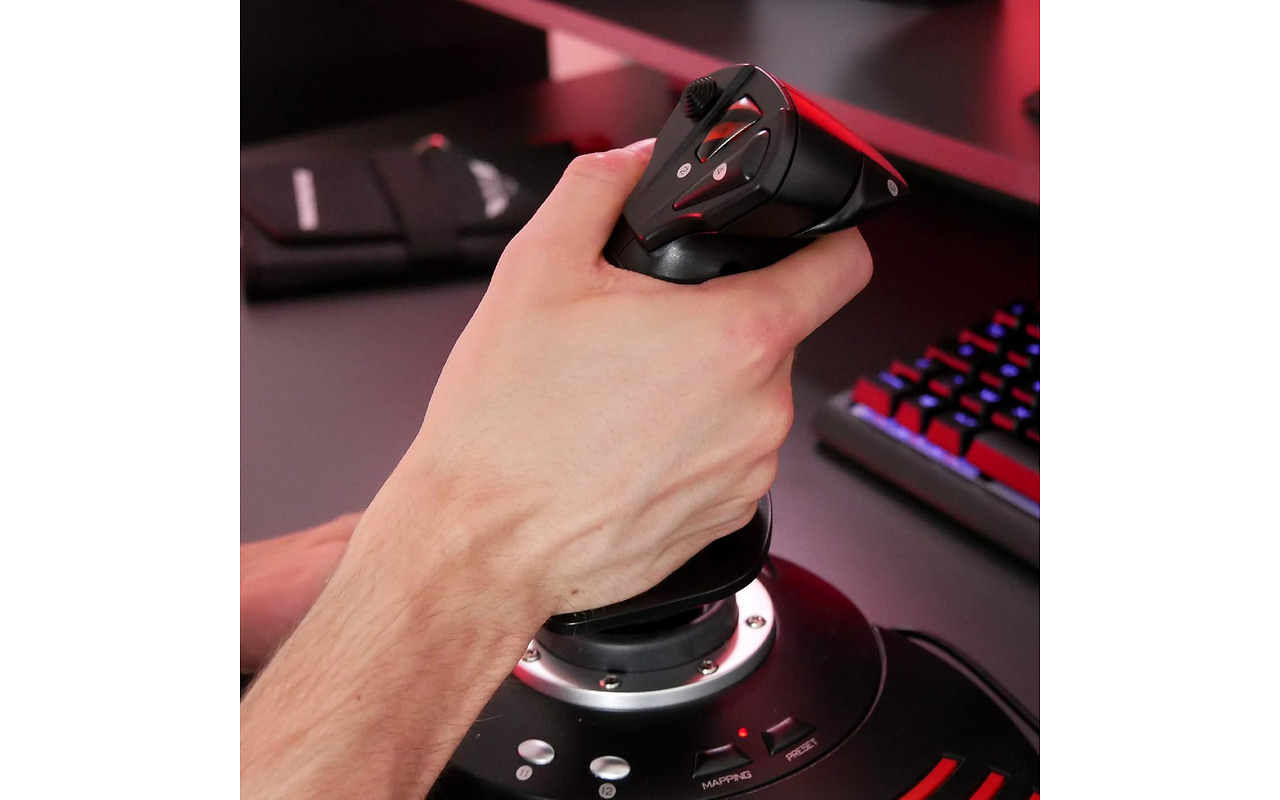 Thrustmaster T-Flight Hotas X