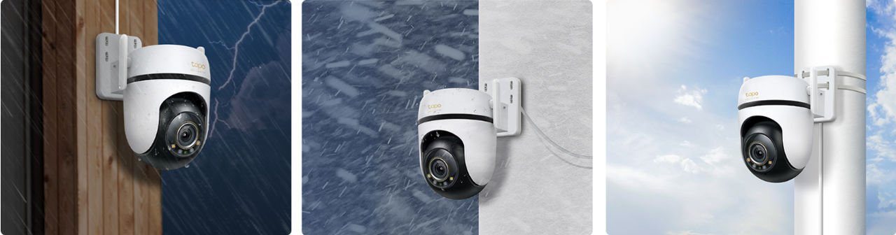 TP-LINK TAPO C530WS