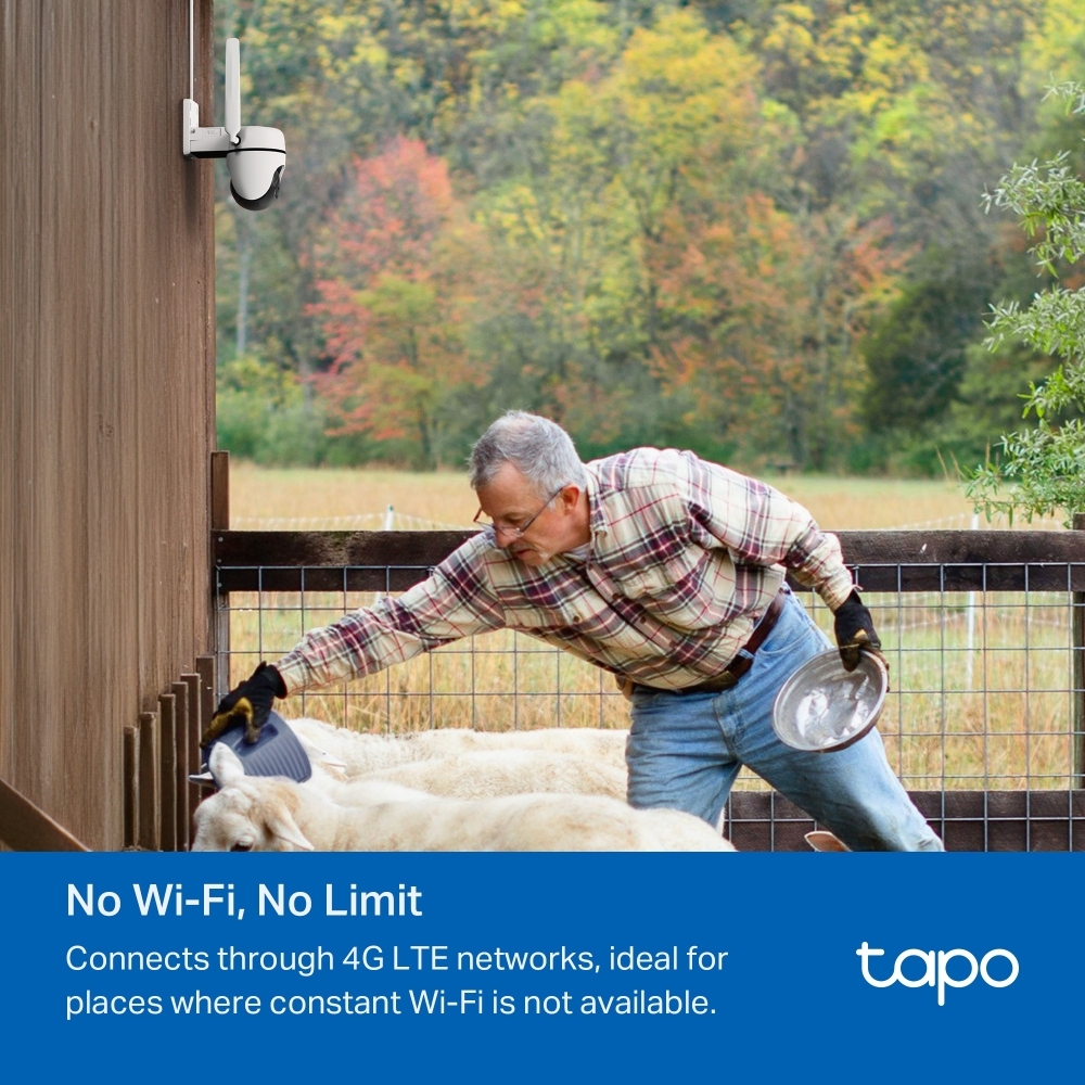 TP-LINK TAPO C501GW
