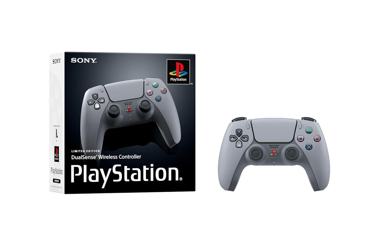 SONY DualSense PlayStation 5 Gamepad / 30th Anniversary