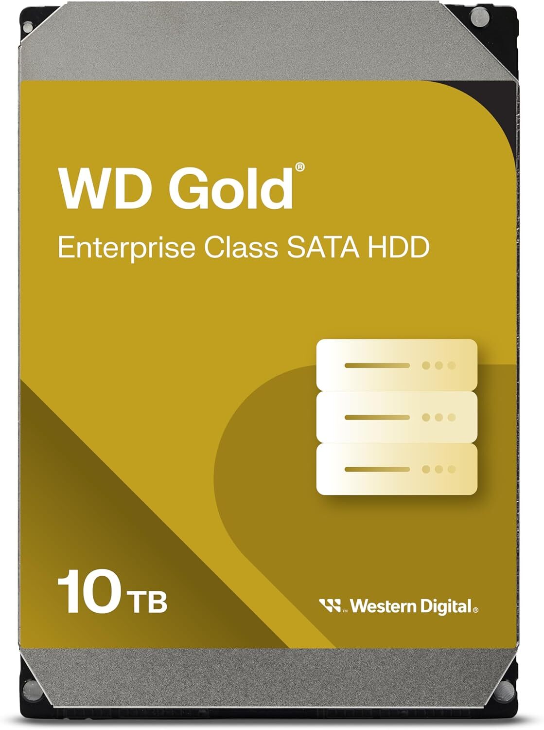 WesternDigital GOLD WD103KRYZ 10TB