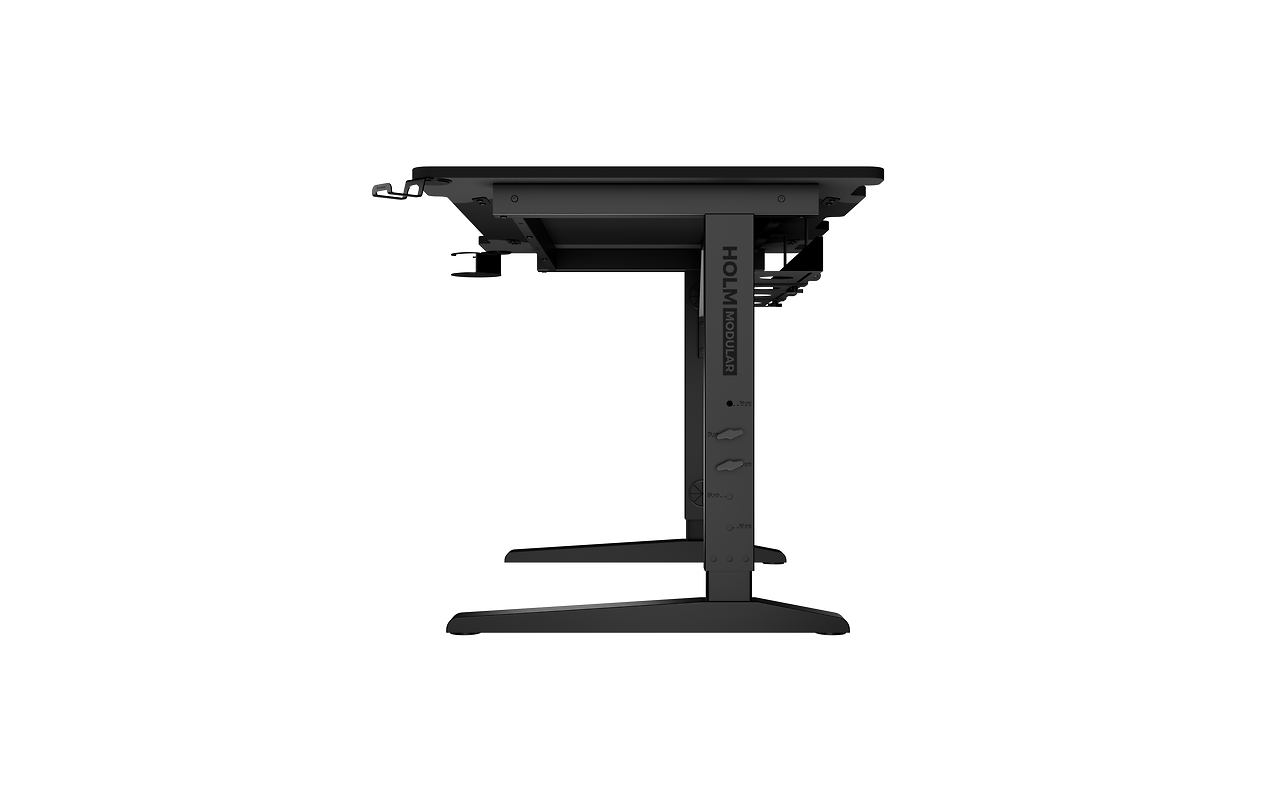 Genesis Desks Gaming Holm Modular 120