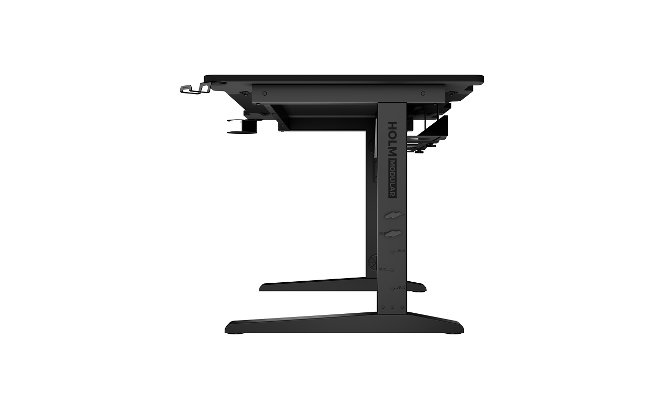 Genesis Desks Gaming Holm Modular 120
