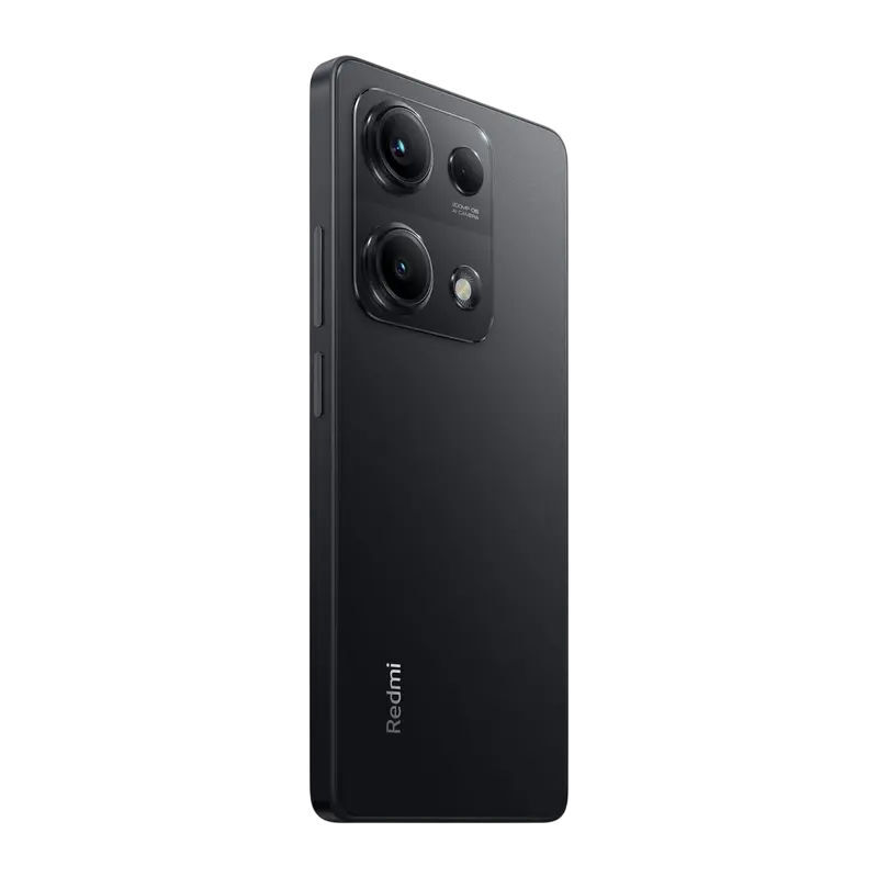 Xiaomi Redmi Note 14S / 8GB / 256GB / Black