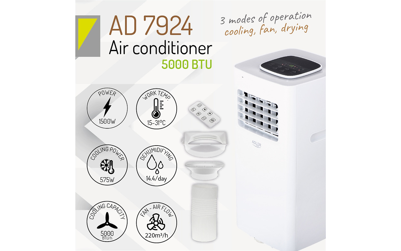 Adler AD 7924