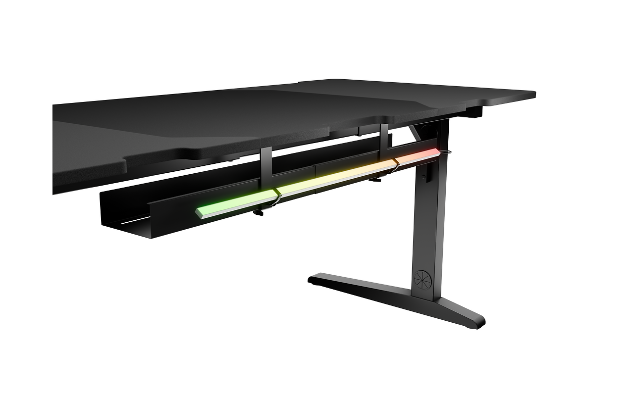 Genesis Desks Gaming Holm Modular 180